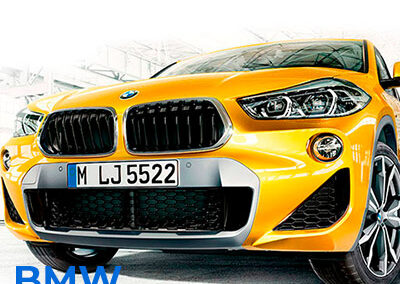 BMW LANDING PAGES