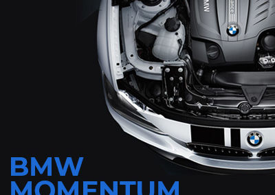 BMW Momentum Motor